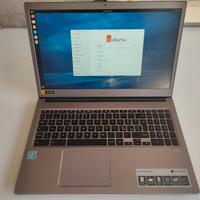 Acer Chromebook AC715 - Ubuntu 25.10