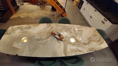 TAVOLO ALLUNGABILE E SEDIE FRIULSEDIE nuovo!