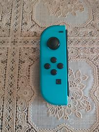 Joy con  Nintendo switch azzurro ROTTO 