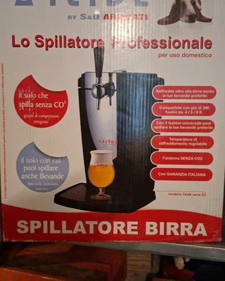 spillatore per birra Artide