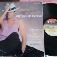 ADRIANO CELENTANO - La Pubblica Ottusità - LP / 33