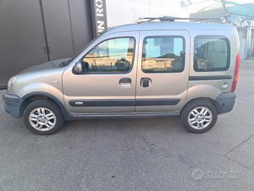 renault kangoo 1.6  4x4  16v  benzina  gpl
