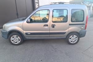 renault kangoo 1.6  4x4  16v  benzina  gpl
