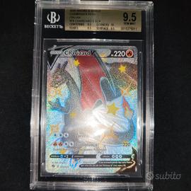 carta pokemon charizard 