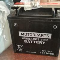 Batteria Moto