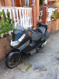 Aprilia Atlantic 500