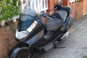 Aprilia Atlantic 500