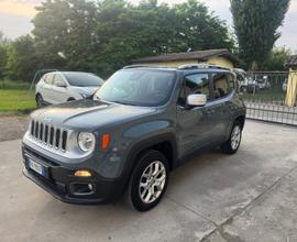Jeep Renegade 2.0 Mjt 140CV 4WD Active Drive Limit