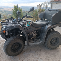 Quad cforce 450s 4x4