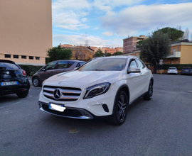 GLA Mercedes 2.2diesel 4MATIC