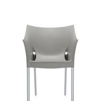 Sedia Kartell Dr. No grigio