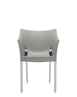 Sedia Kartell Dr. No grigio