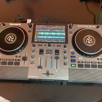 Numark mixstream pro go