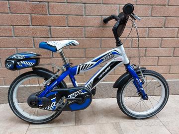 bicicletta  bimbo 4/7 anni