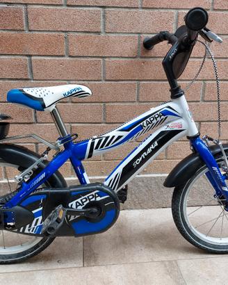 bicicletta  bimbo 4/7 anni