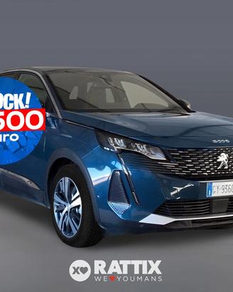 PEUGEOT 3008 ii 2021 3008 1.6 hybrid4 phev Allure