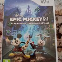 Tre giochi Nintendo Wii