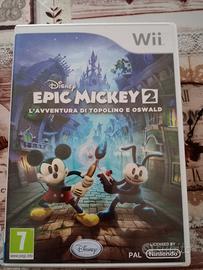 Tre giochi Nintendo Wii