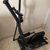 Cyclette domyos 100 Nera