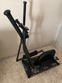 Cyclette domyos 100 Nera