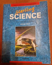 Starting Science: Student Book 2, 
ISBN 9780199142