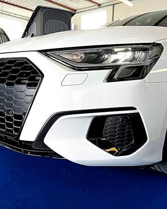 Audi A3 Sportback 40 2.0 TDI 200CV SLINE QUATTRO 1