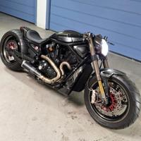 V Rod Special Custom 300 omologata 