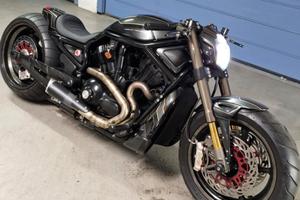 V Rod Special Custom 300 omologata 