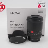 Viltrox AF 13 F1.4 (Fujifilm)