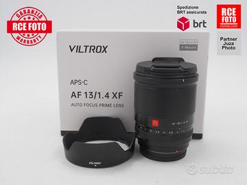 Viltrox AF 13 F1.4 (Fujifilm)