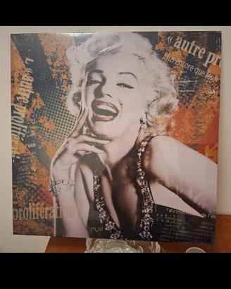 quadro marilyn monroe 