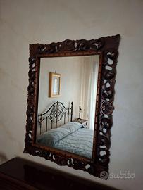 Specchio da camera da letto