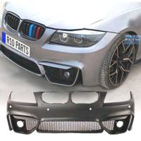 PARAURTI ANTERIORE BMW E90 E91 08-12 LOOK M4 PDC G