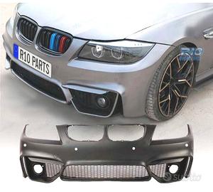 PARAURTI ANTERIORE BMW E90 E91 08-12 LOOK M4 PDC G