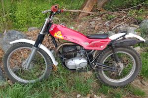 Montesa Cota 247 trial