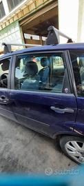 FORD FIESTA 2002 - PORTA POSTERIORE SINISTRO