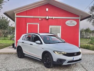 Fiat Tipo 1.6 Mjt S&S 5 porte Cross Garmin