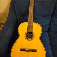 chitarra classica Giannini