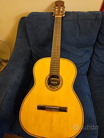 chitarra classica Giannini