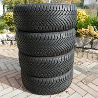 gomme invernali Continental 225\50\17 al 85%