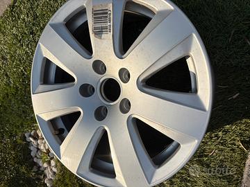 Cerchio in lega Audi