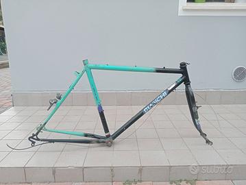telaio MTB bianchi