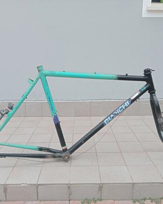 telaio MTB bianchi