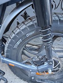 bici funky trail