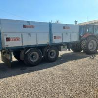 Rimorchio agricolo Durante