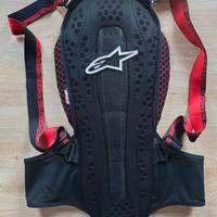 Alpinestar Paraschiena Nucleon KR-2 