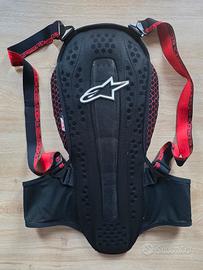 Alpinestar Paraschiena Nucleon KR-2 