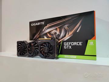 NVIDIA GTX 1660 Super 6GB GDDR6 – Pari al Nuovo