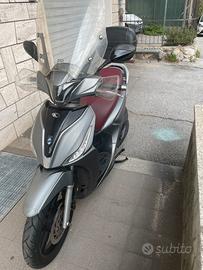 Kymco People s 150 ABS