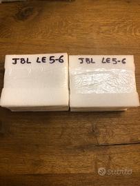 JBL LE5-6 COPPIA MIDRANGE ORIGINALI